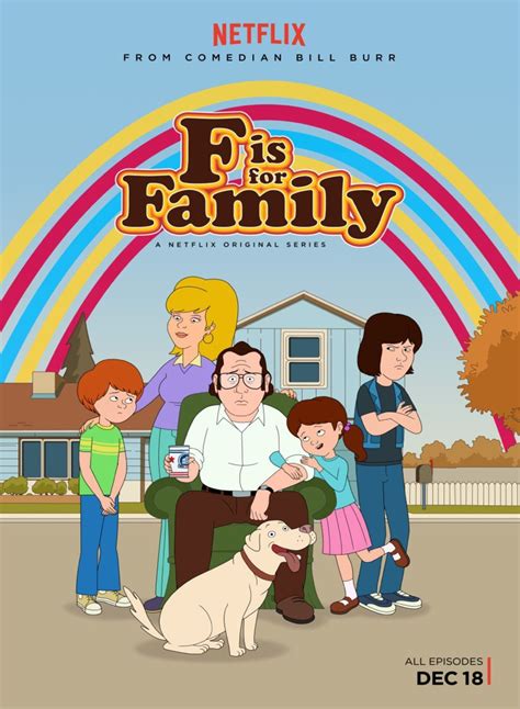 f is for family cartoon porn|F is for Family (Cartoon)